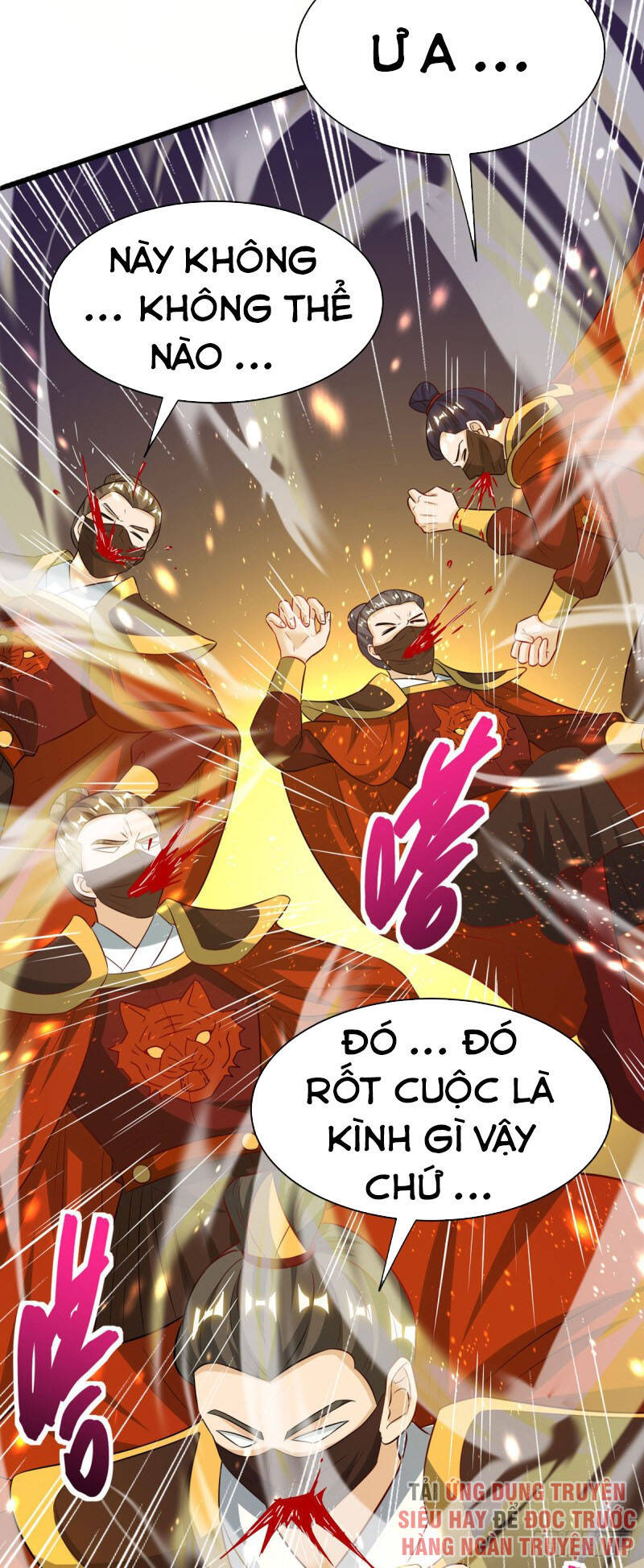 Chúa Tể Tam Giới - Chương 135