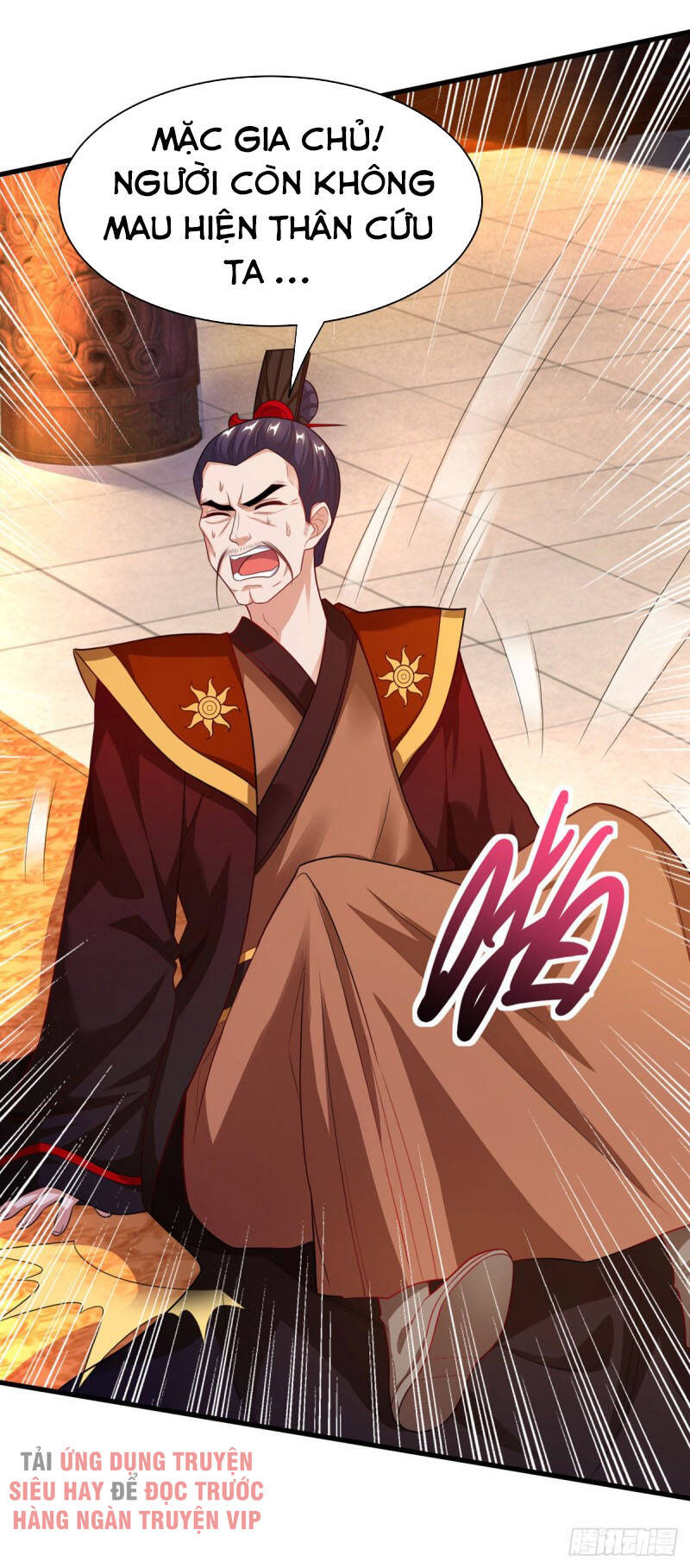 Chúa Tể Tam Giới - Chương 135