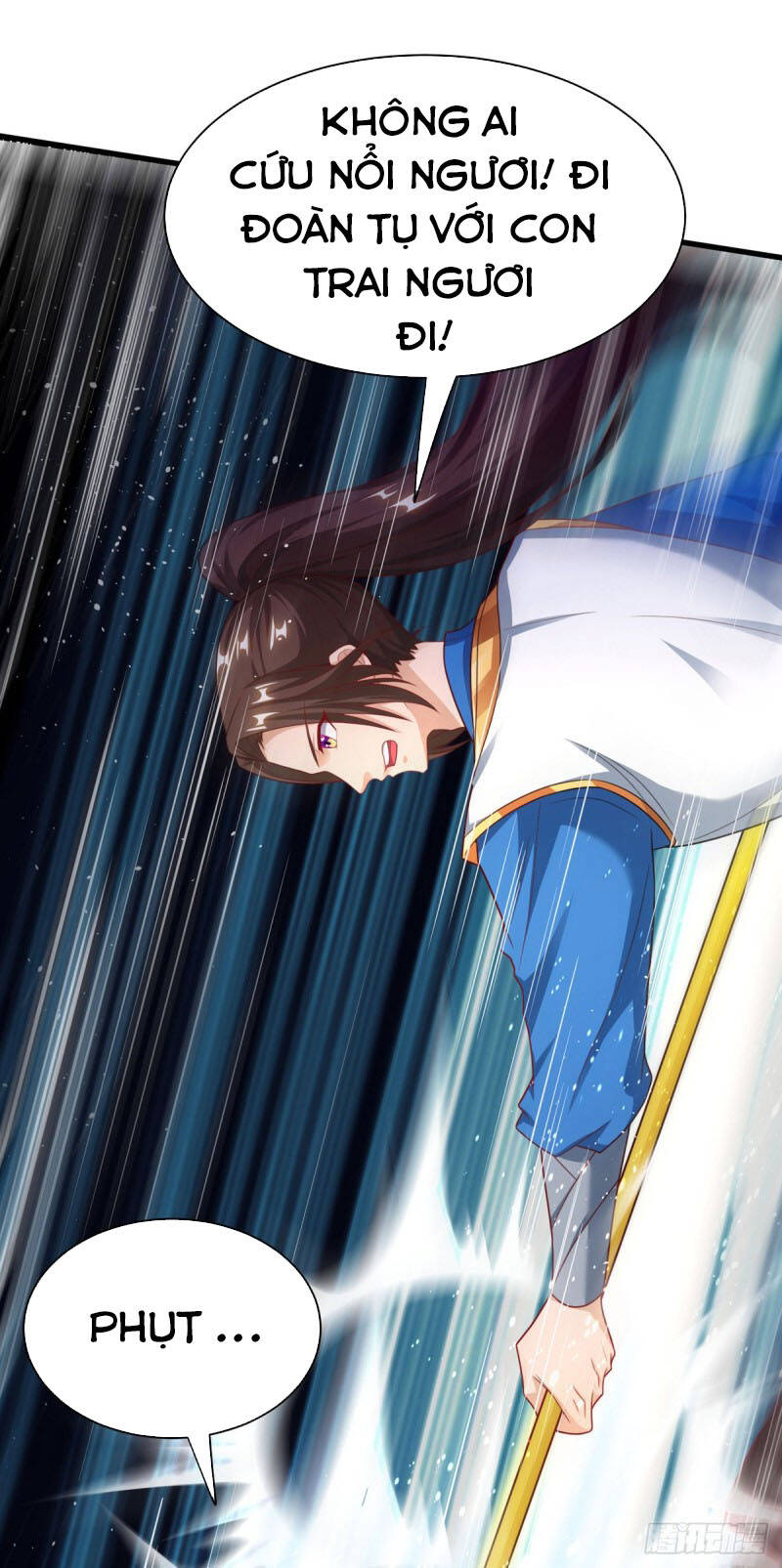 Chúa Tể Tam Giới - Chương 135