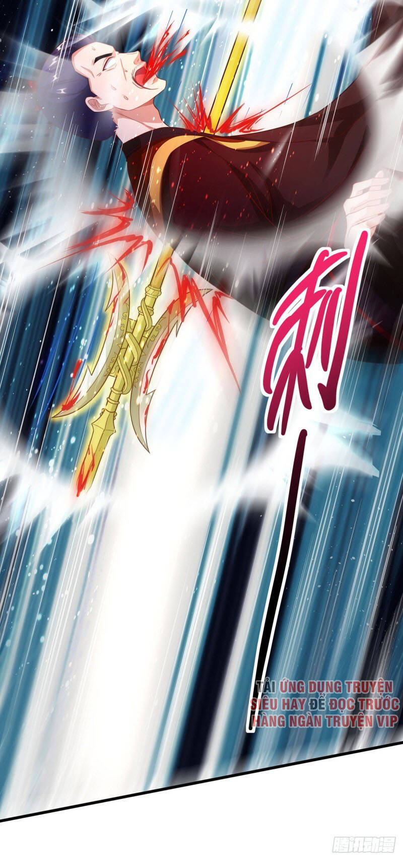 Chúa Tể Tam Giới - Chương 135