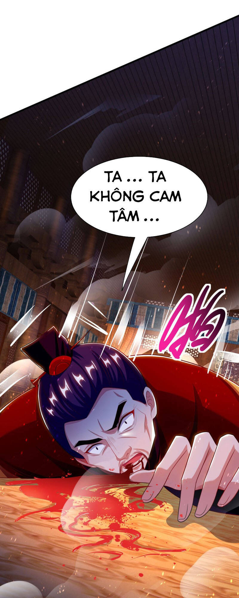 Chúa Tể Tam Giới - Chương 135