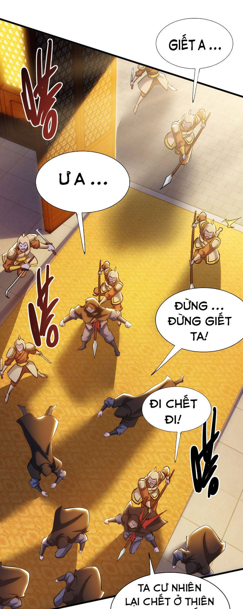 Chúa Tể Tam Giới - Chương 135