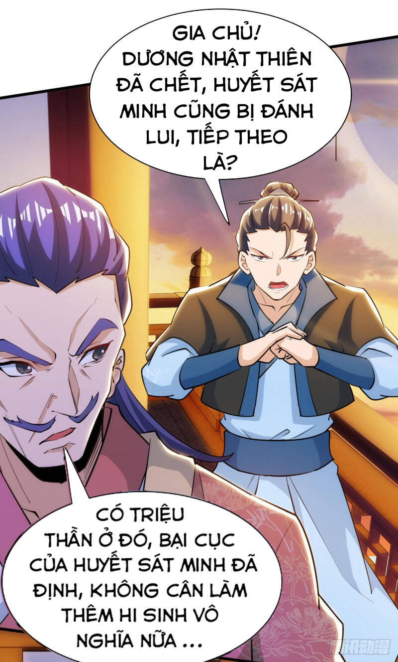 Chúa Tể Tam Giới - Chương 135
