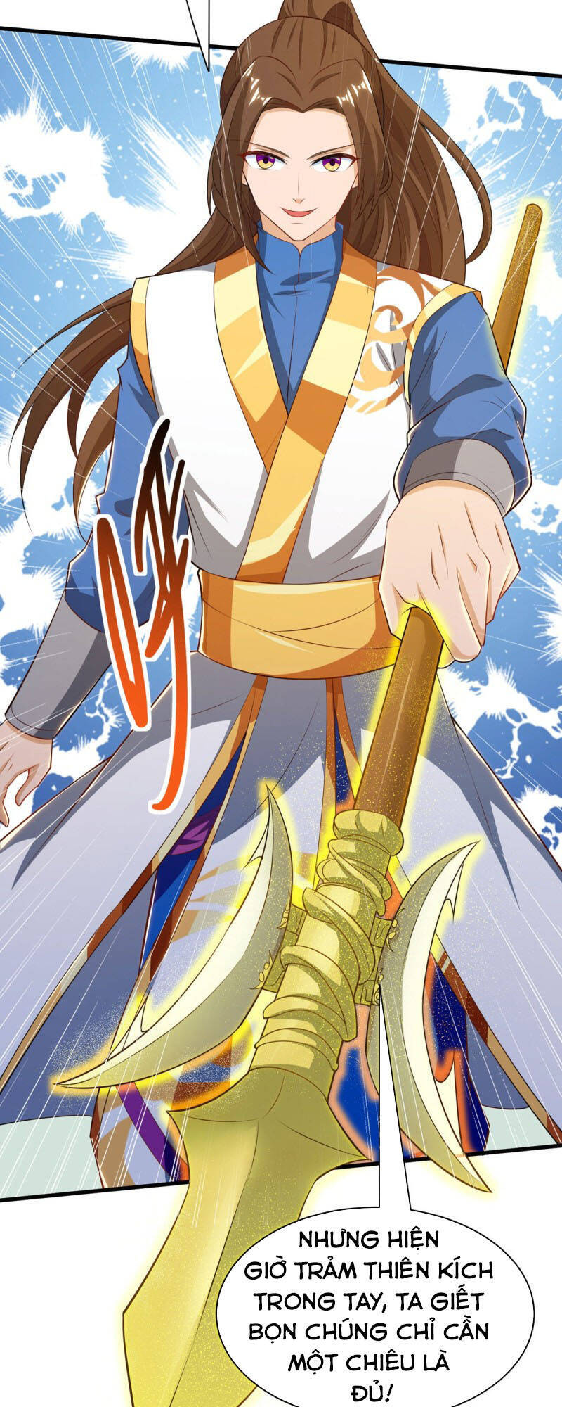 Chúa Tể Tam Giới - Chương 135