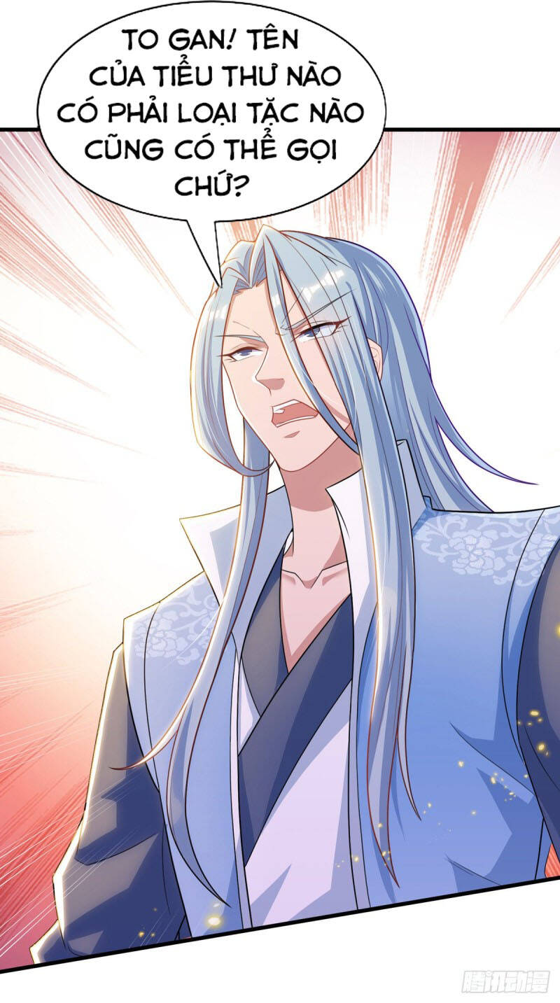 Chúa Tể Tam Giới - Chương 136