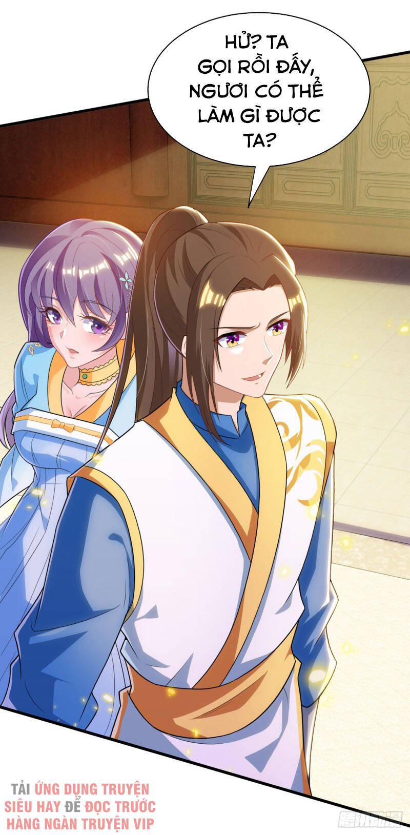 Chúa Tể Tam Giới - Chương 136