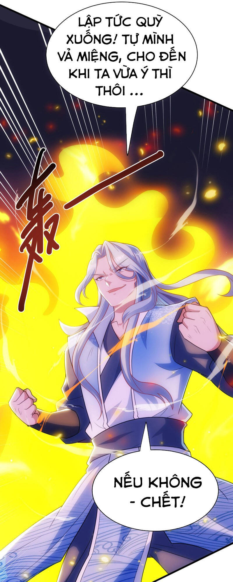 Chúa Tể Tam Giới - Chương 136