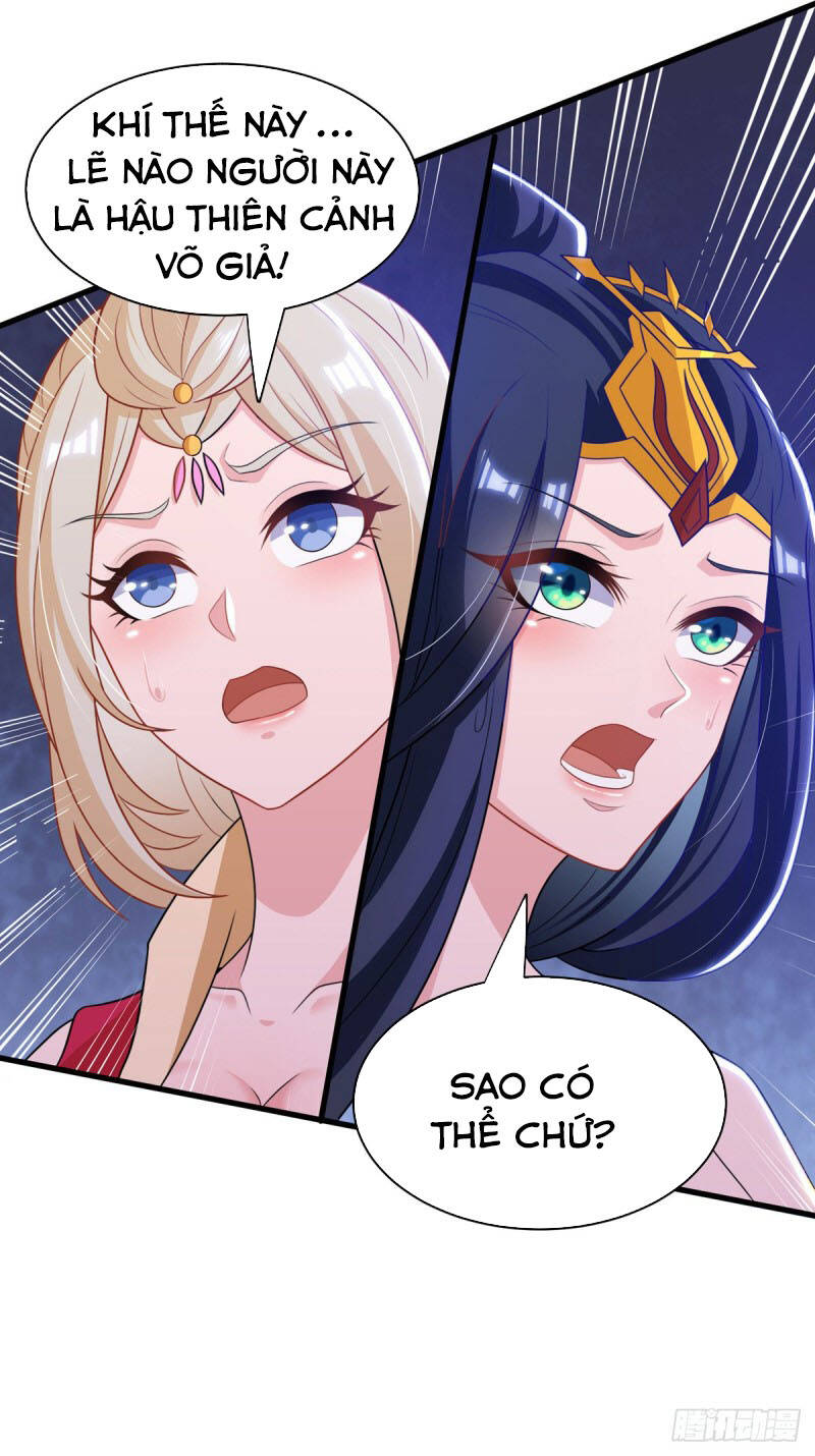 Chúa Tể Tam Giới - Chương 136