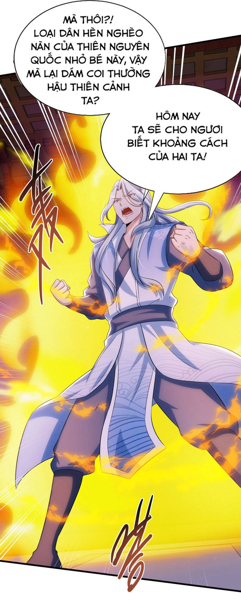 Chúa Tể Tam Giới - Chương 136