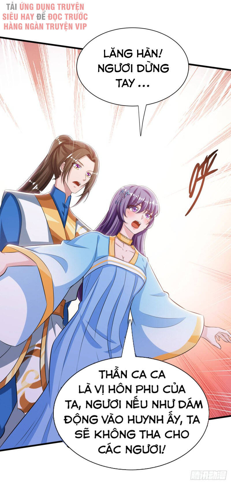 Chúa Tể Tam Giới - Chương 136