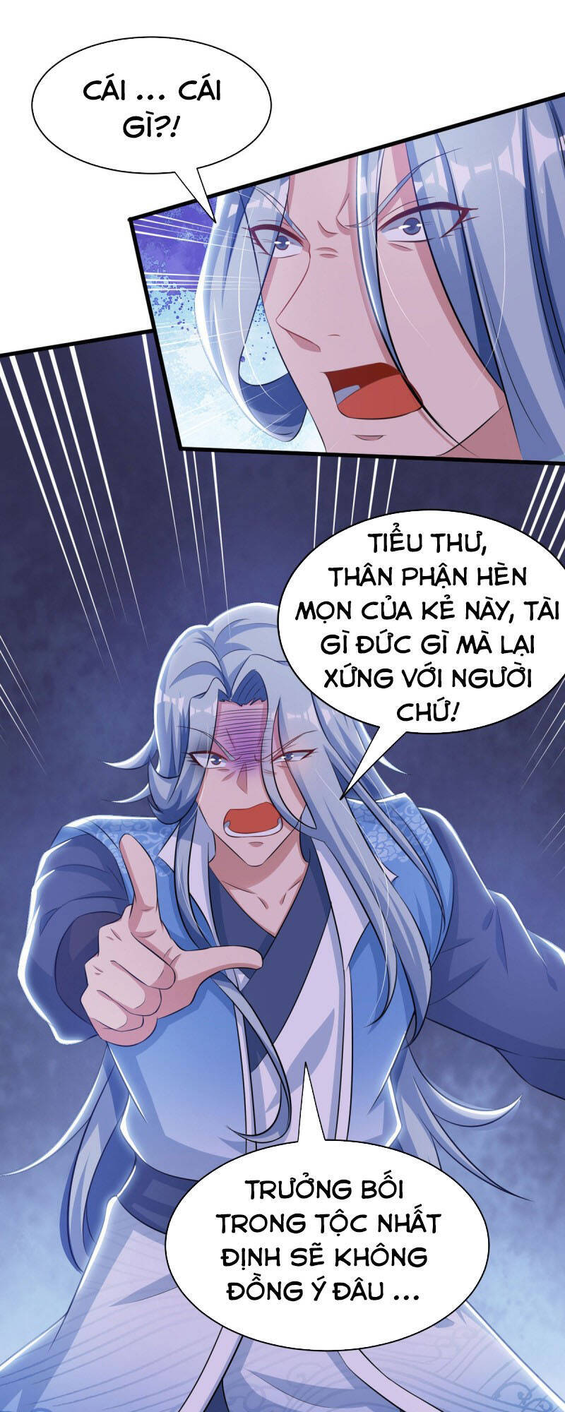 Chúa Tể Tam Giới - Chương 136