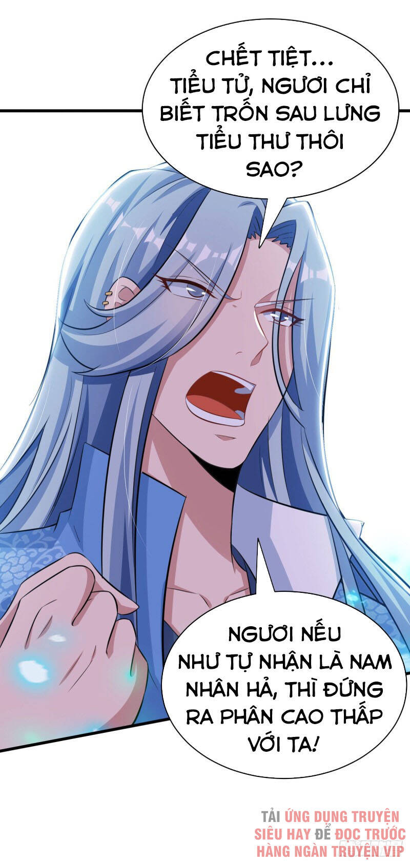 Chúa Tể Tam Giới - Chương 136