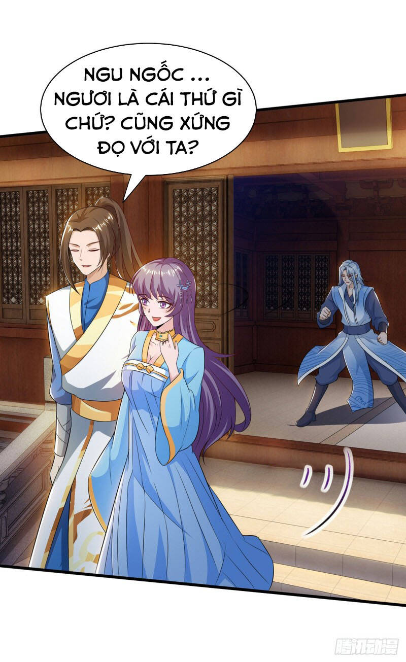 Chúa Tể Tam Giới - Chương 136