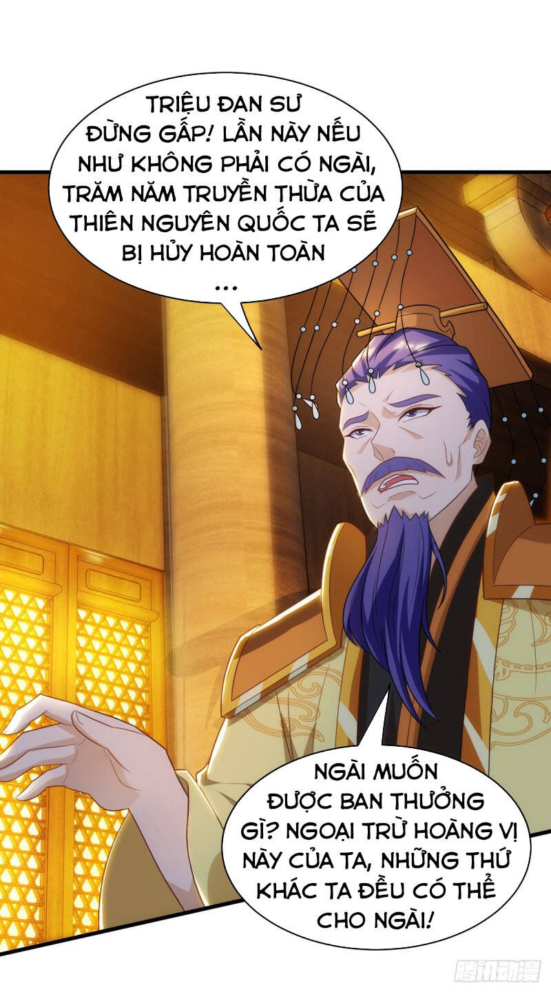 Chúa Tể Tam Giới - Chương 136