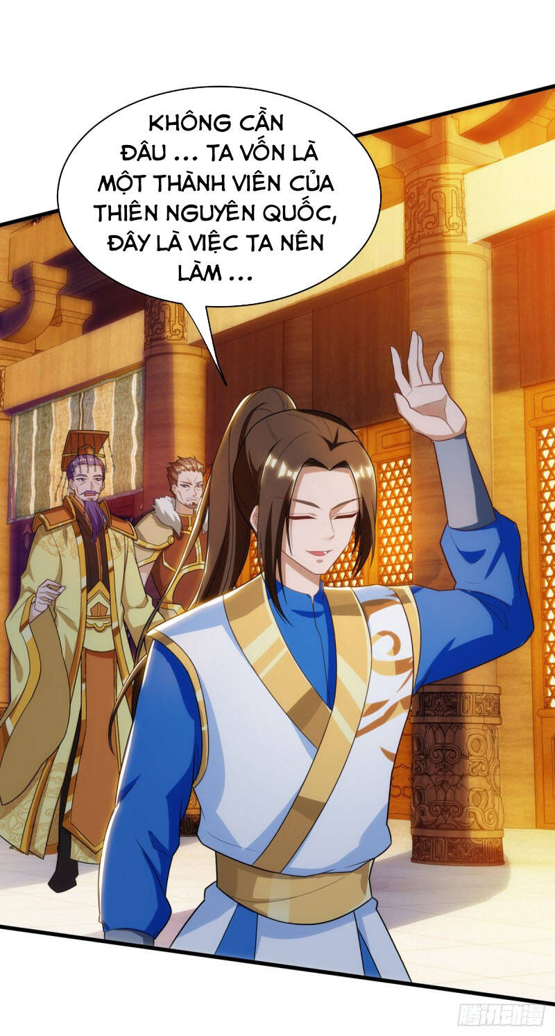 Chúa Tể Tam Giới - Chương 136