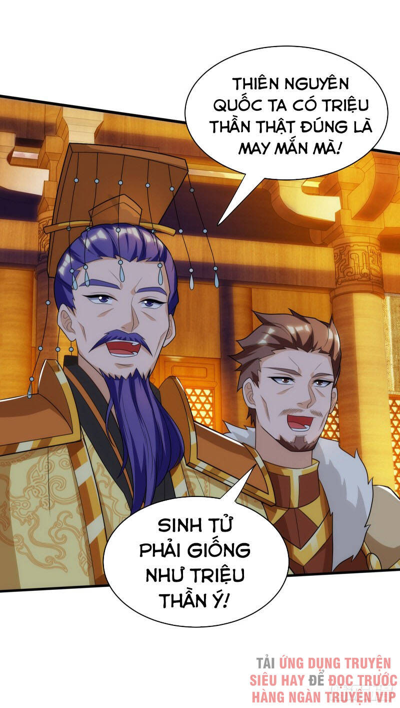 Chúa Tể Tam Giới - Chương 136