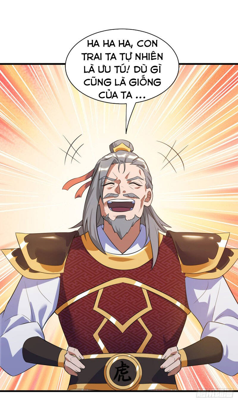 Chúa Tể Tam Giới - Chương 136