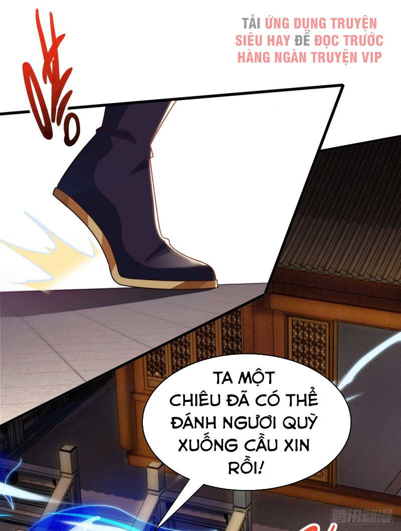 Chúa Tể Tam Giới - Chương 137