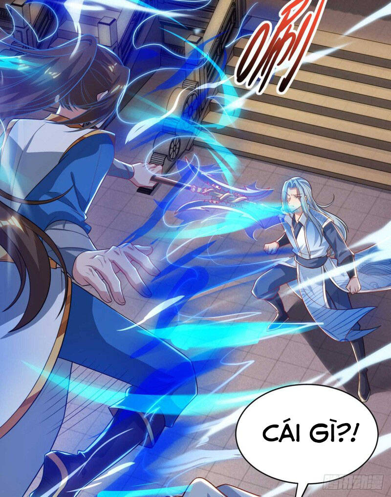 Chúa Tể Tam Giới - Chương 137