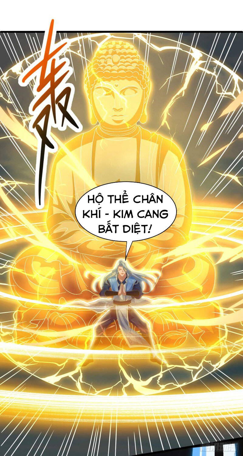 Chúa Tể Tam Giới - Chương 137