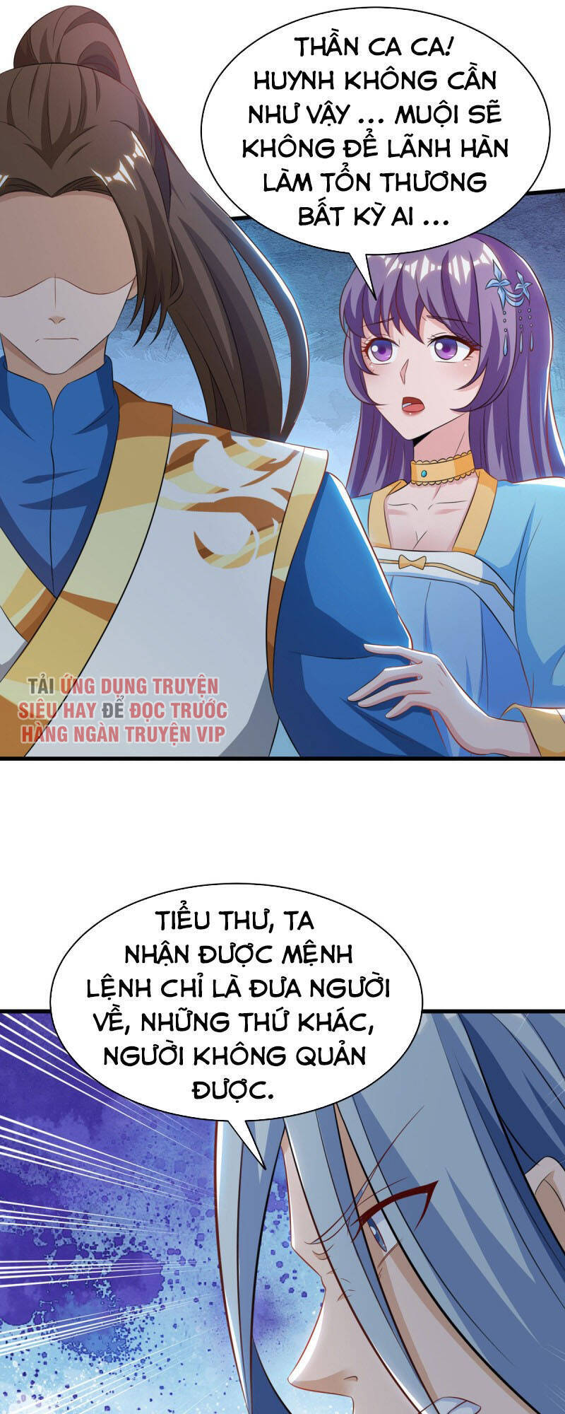 Chúa Tể Tam Giới - Chương 137