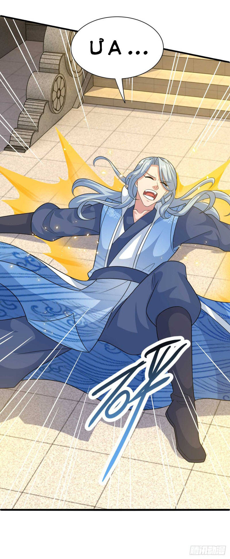 Chúa Tể Tam Giới - Chương 137