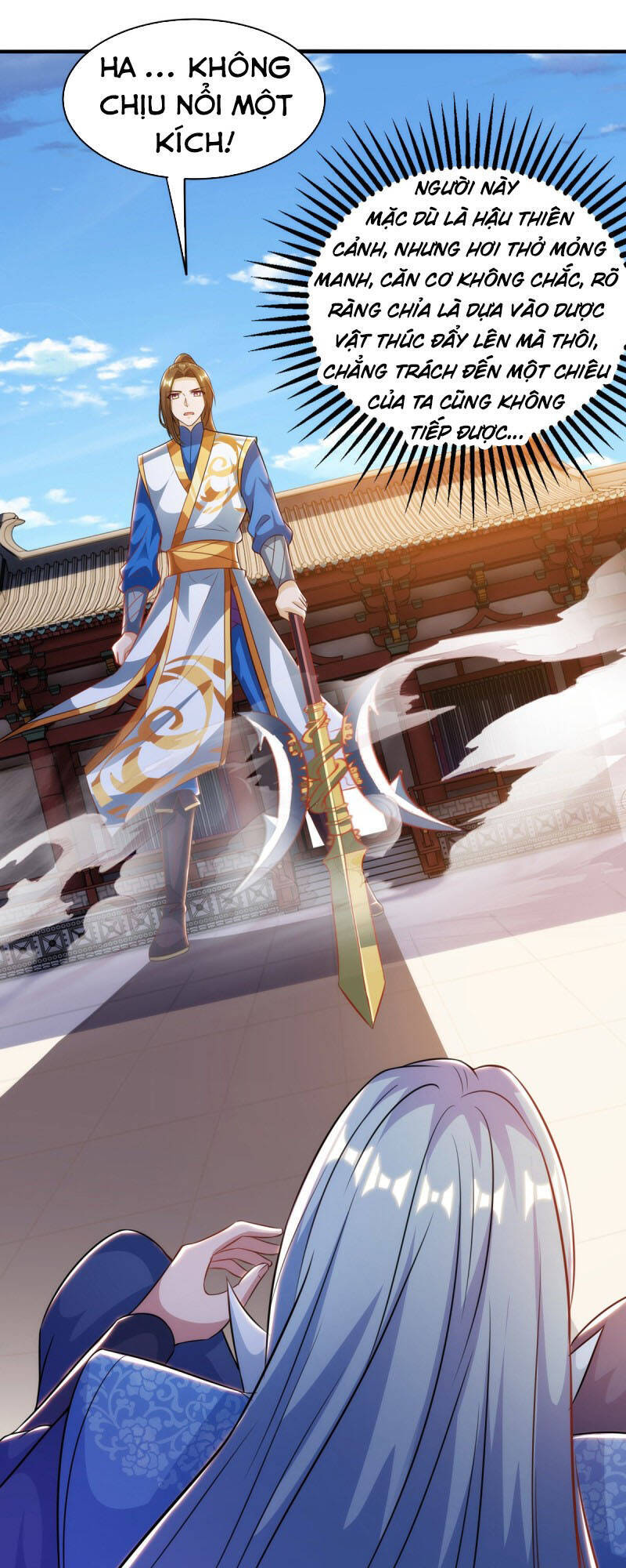 Chúa Tể Tam Giới - Chương 137