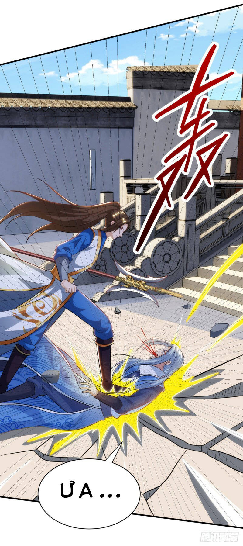 Chúa Tể Tam Giới - Chương 137