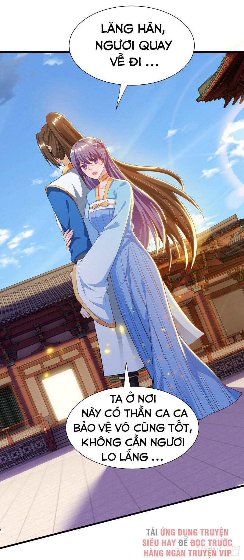 Chúa Tể Tam Giới - Chương 137