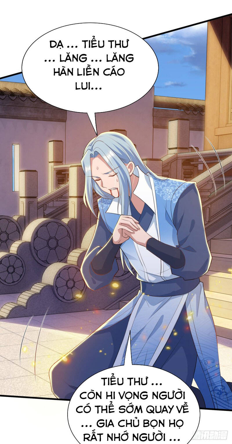 Chúa Tể Tam Giới - Chương 137