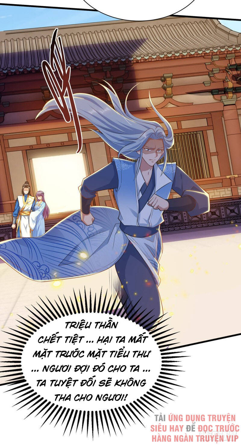 Chúa Tể Tam Giới - Chương 137