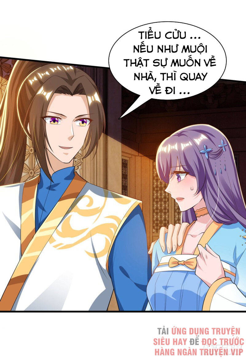 Chúa Tể Tam Giới - Chương 137