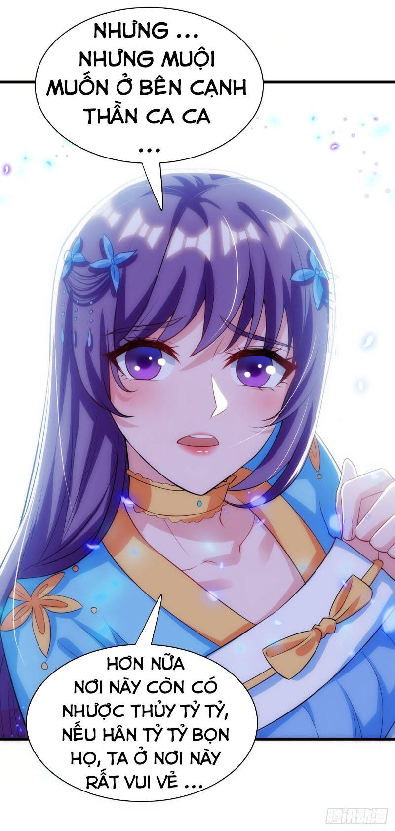 Chúa Tể Tam Giới - Chương 137