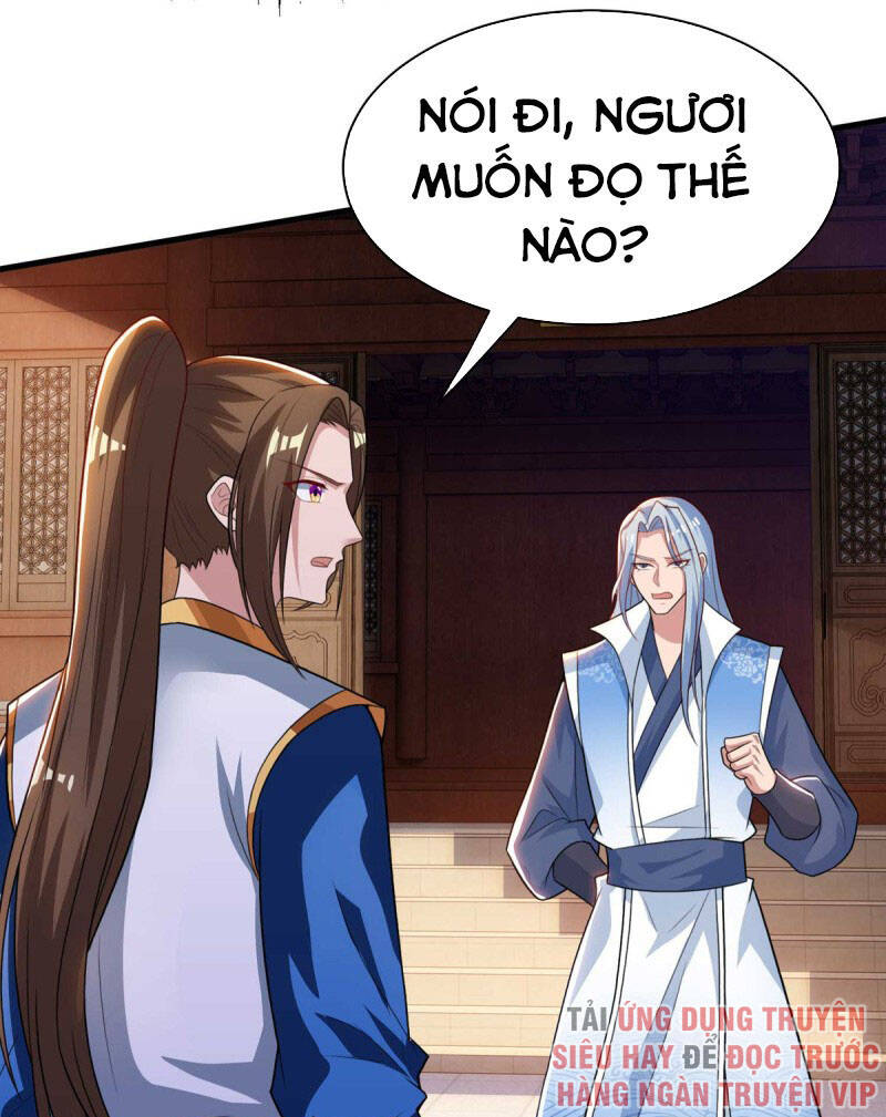 Chúa Tể Tam Giới - Chương 137