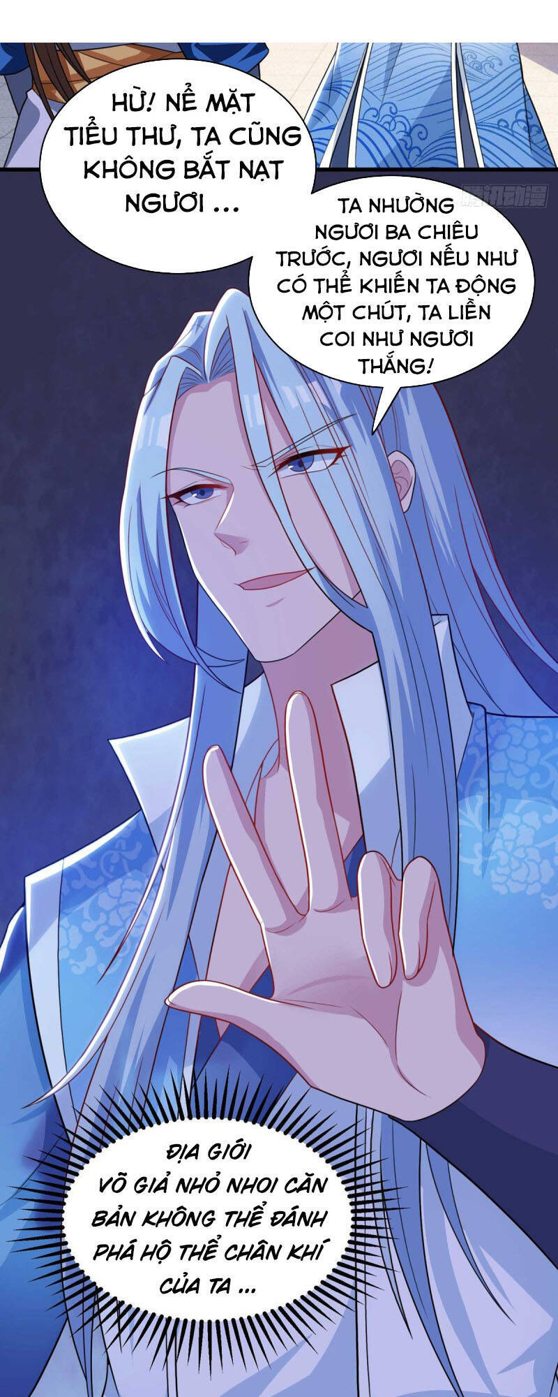 Chúa Tể Tam Giới - Chương 137