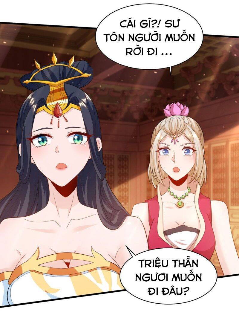 Chúa Tể Tam Giới - Chương 138