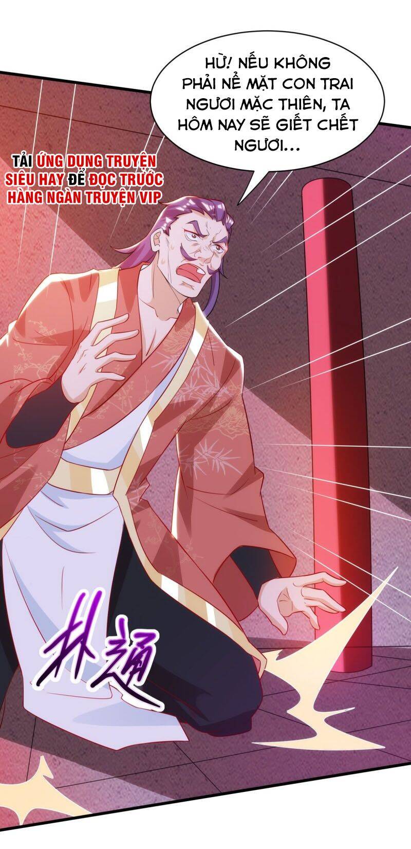 Chúa Tể Tam Giới - Chương 138