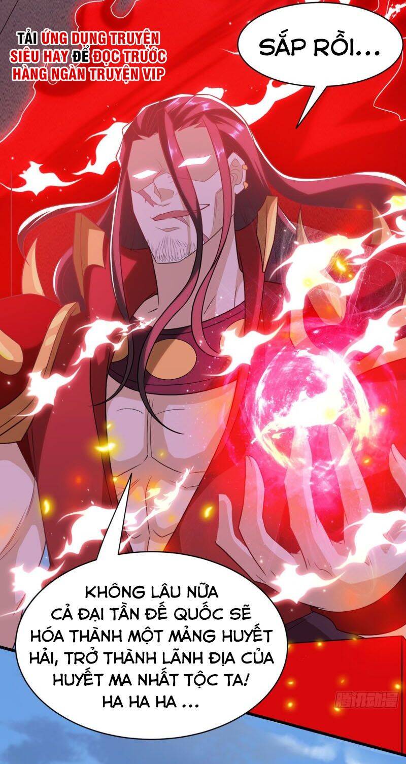 Chúa Tể Tam Giới - Chương 138