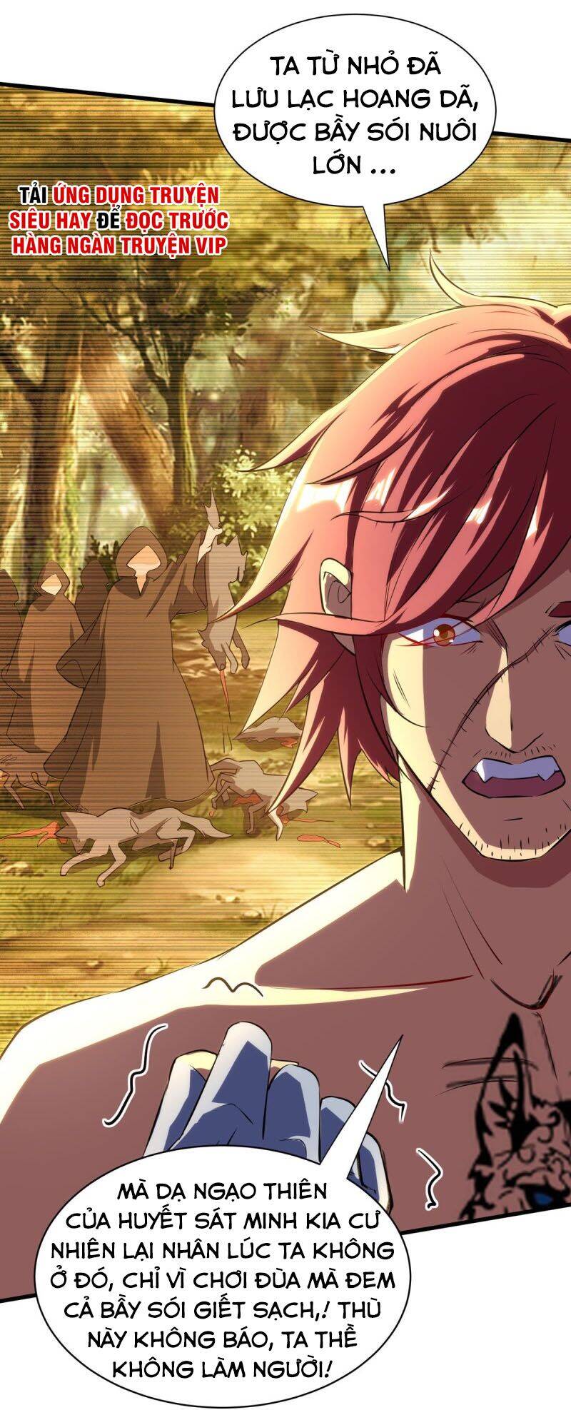 Chúa Tể Tam Giới - Chương 138