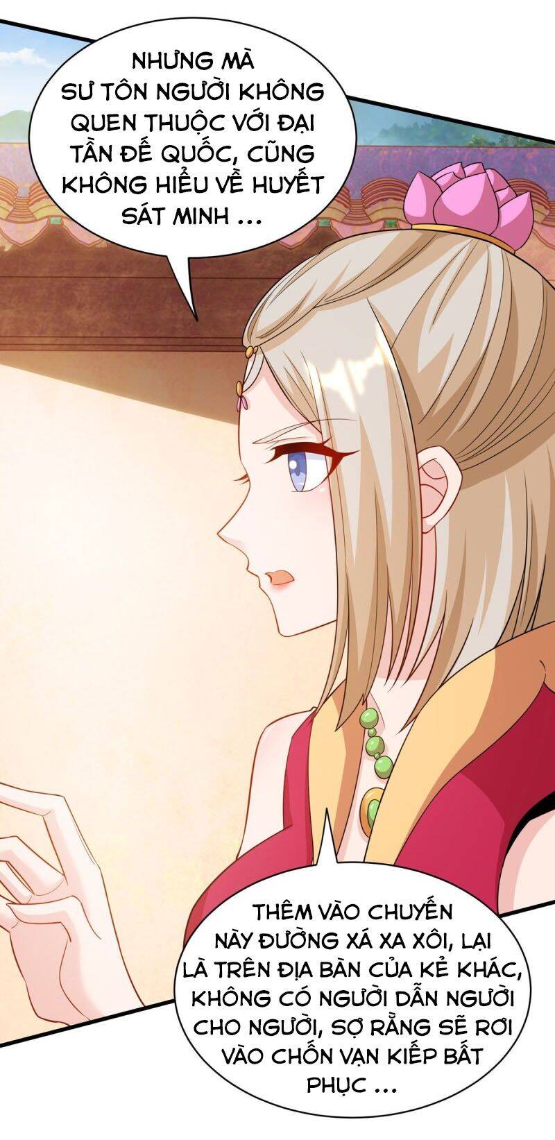 Chúa Tể Tam Giới - Chương 138