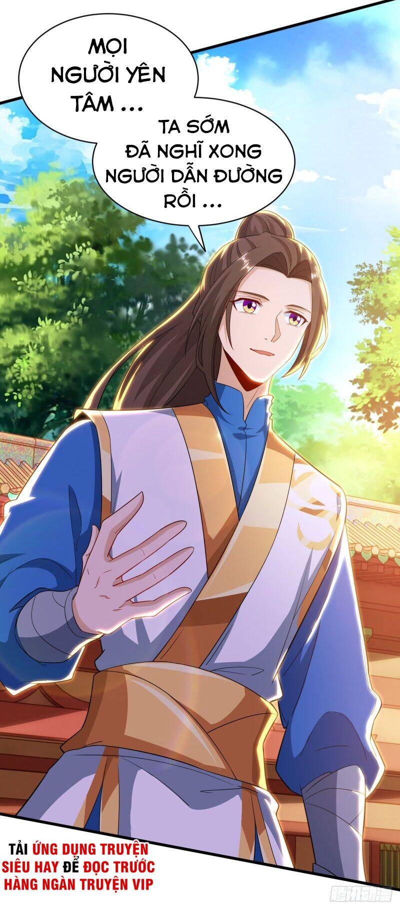 Chúa Tể Tam Giới - Chương 138