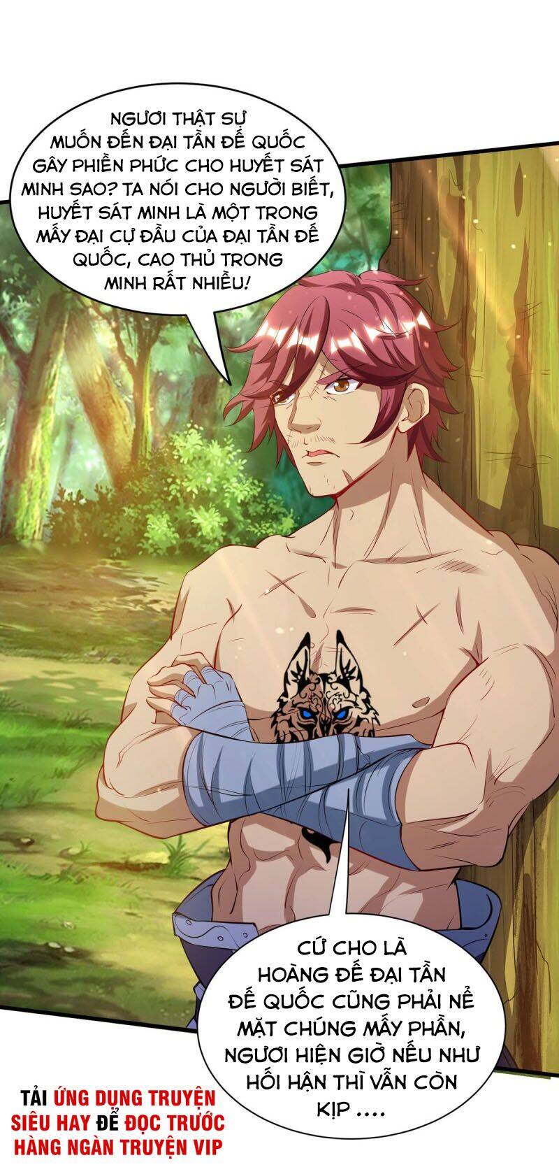 Chúa Tể Tam Giới - Chương 138