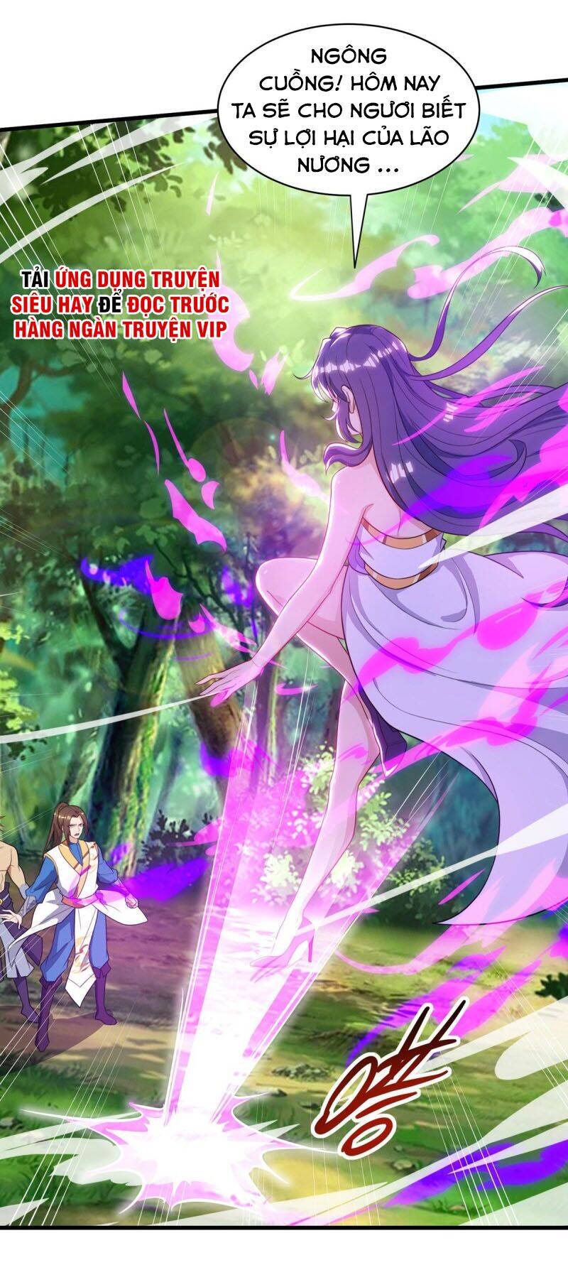 Chúa Tể Tam Giới - Chương 139