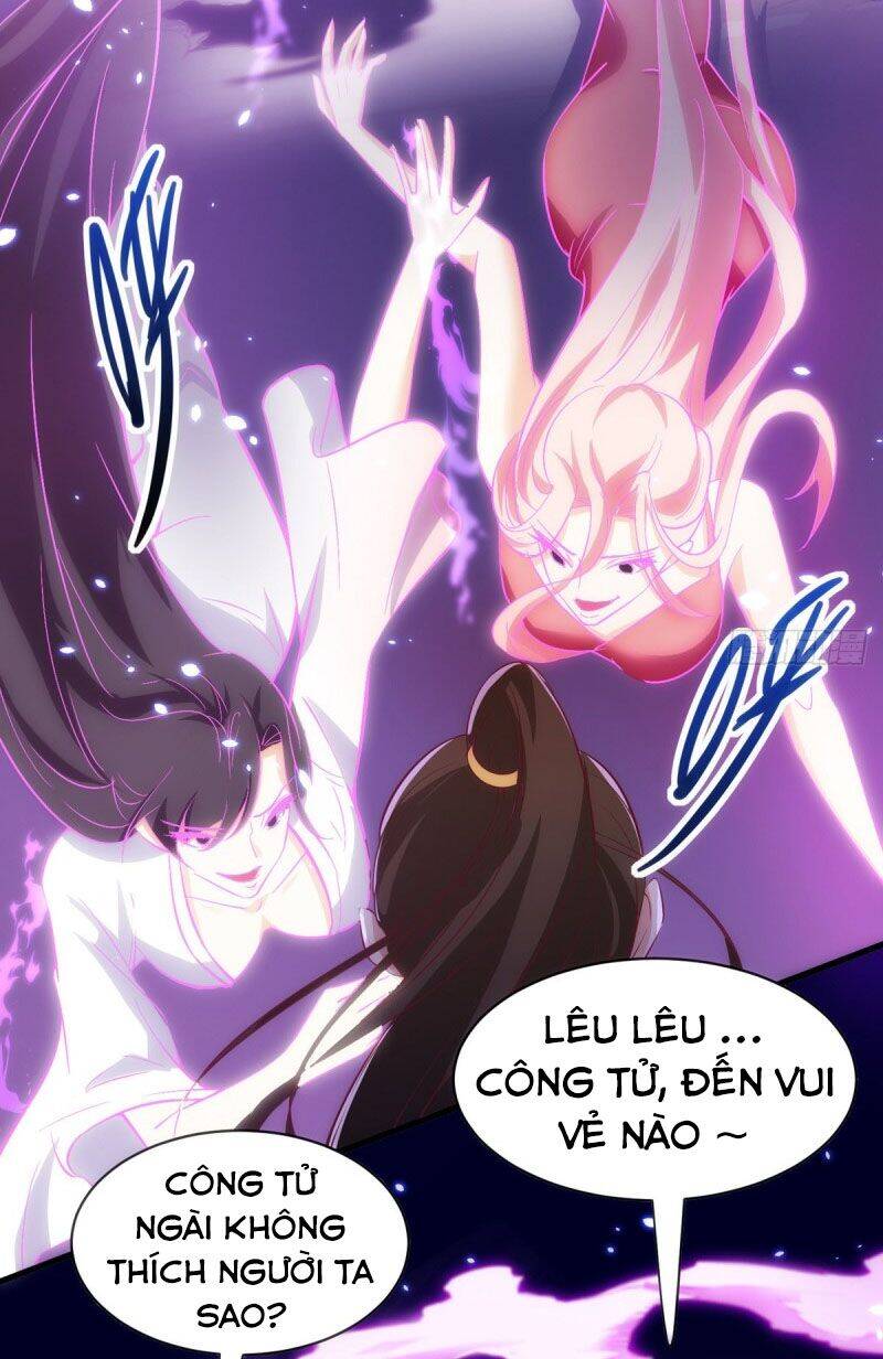 Chúa Tể Tam Giới - Chương 139