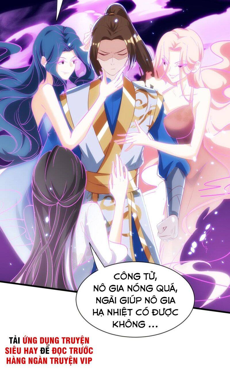 Chúa Tể Tam Giới - Chương 139