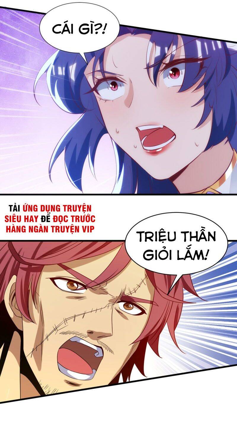 Chúa Tể Tam Giới - Chương 139