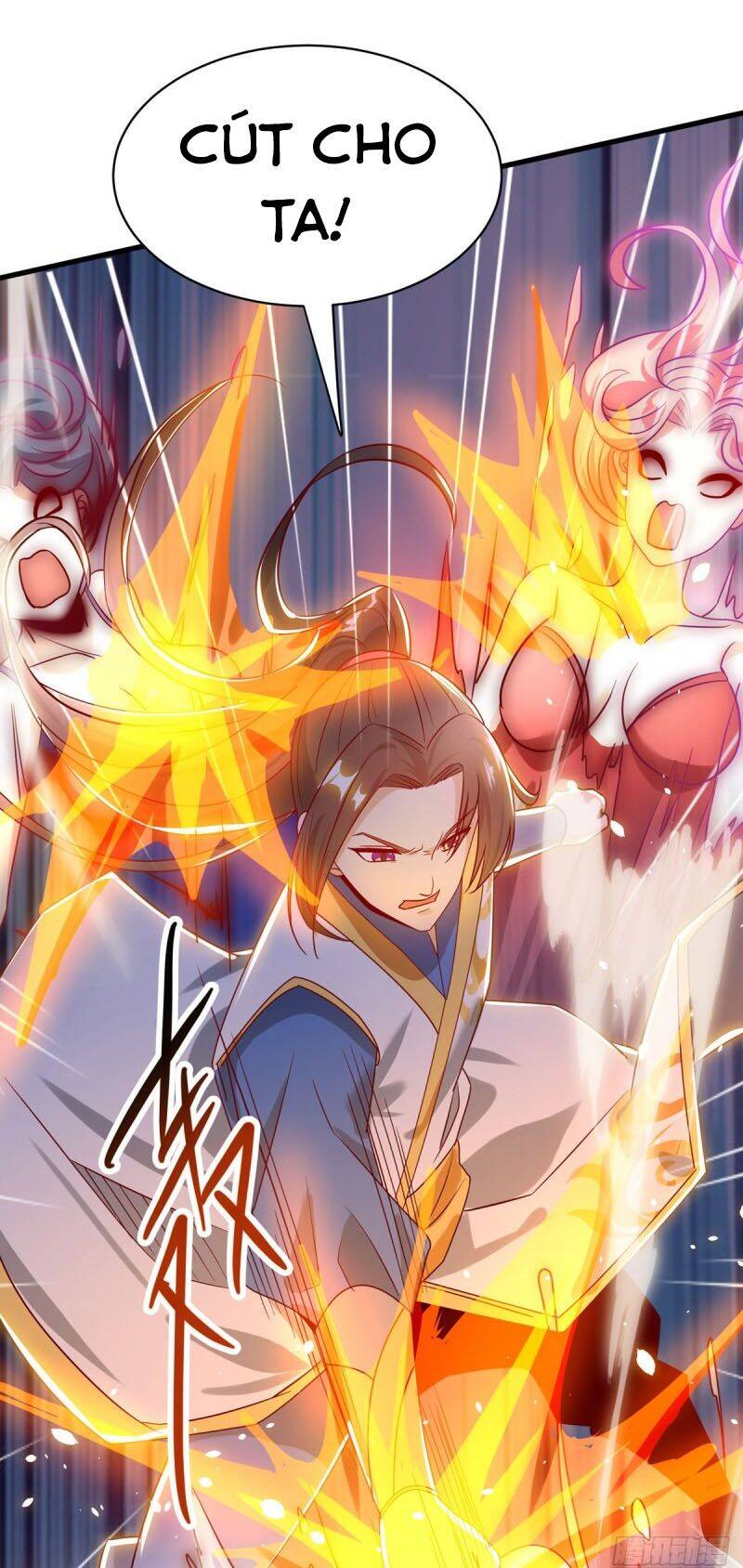 Chúa Tể Tam Giới - Chương 139