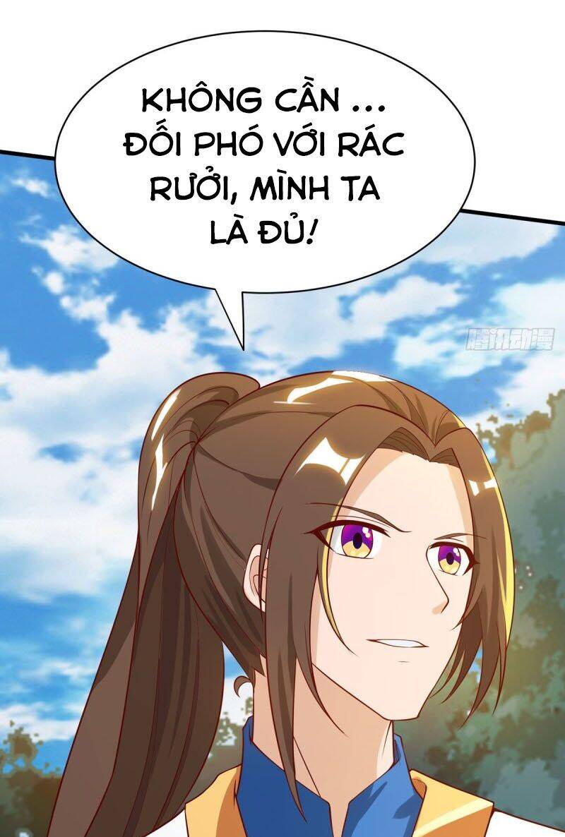 Chúa Tể Tam Giới - Chương 139