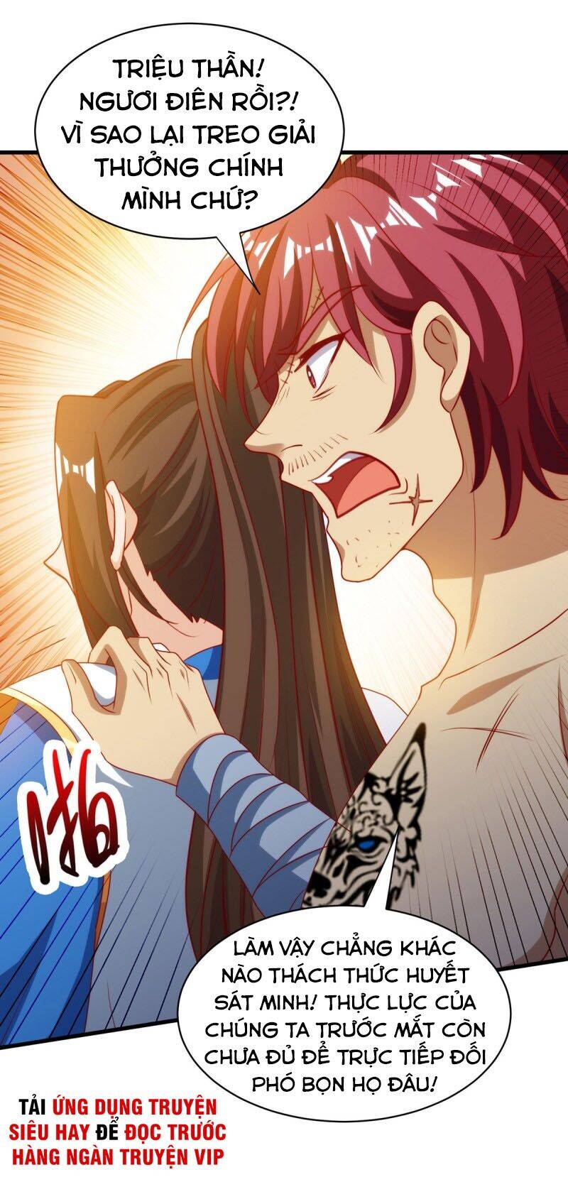 Chúa Tể Tam Giới - Chương 141