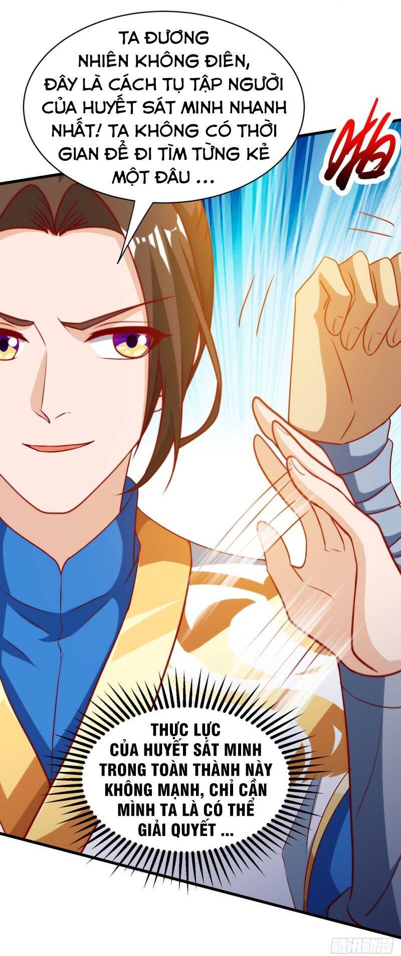 Chúa Tể Tam Giới - Chương 141